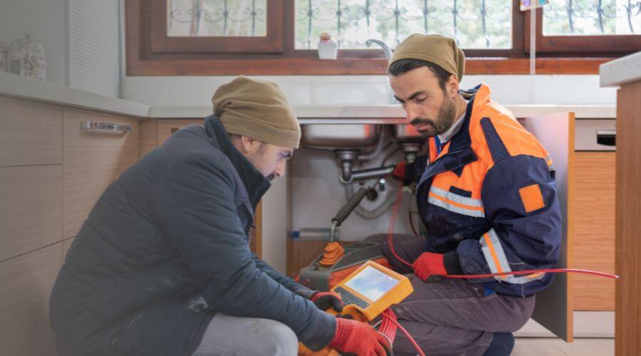 Professional emergency plumbing in Mehama, OR